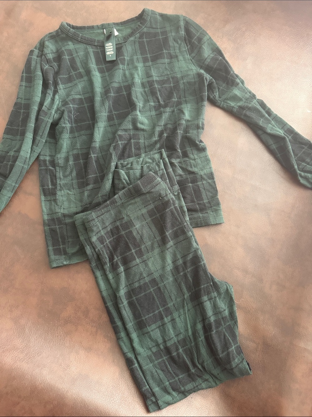 Skims matching pj set. Size 8